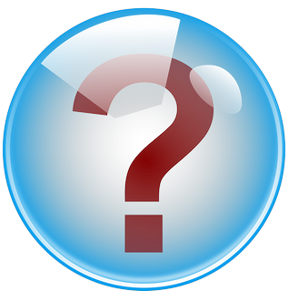 question mark icon