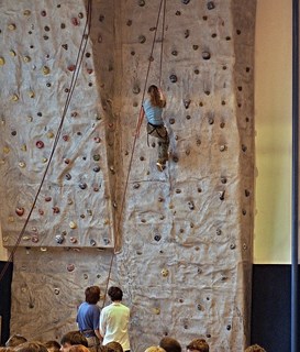 Climbing Wall