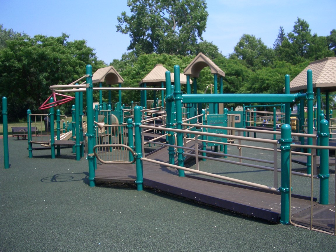 accessible playground